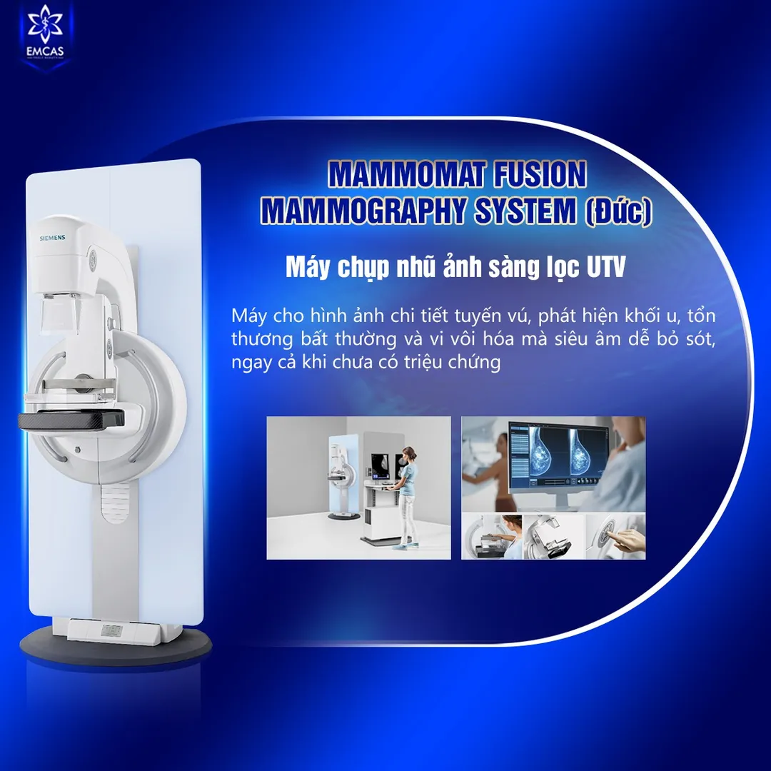 image of a digital mammography machine used by EMCAS surgeons before breast augmentation surgery